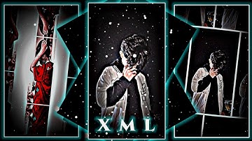 Janam Janam Xml 💞✨ || Trending Xml⚡🔥 || 3d Xml 🌈⚡ || New Xml ✅🔥 || Alight Motion Xml ⚠️💯 #xml