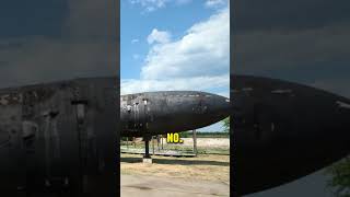 Top 3 Missiles That Were Too Dangerous to Deploy#shorts