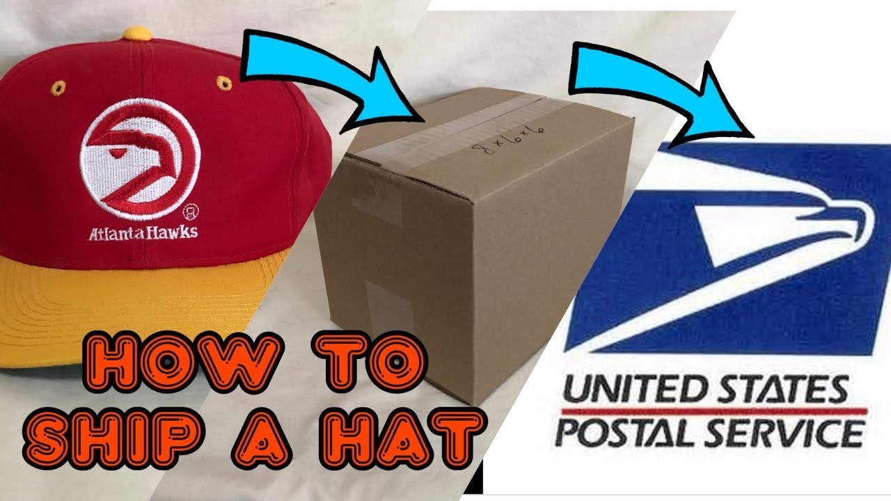 How To Ship A Baseball Hat