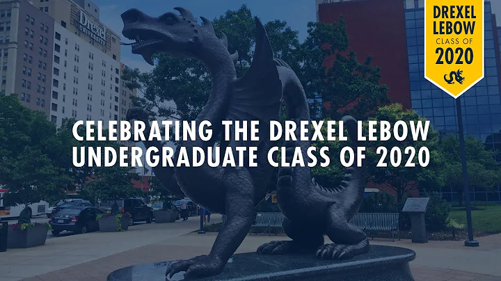 Drexel LeBow Undergraduate Commencement Ceremony