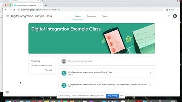 Google Classroom: Checking Assignments and Grades