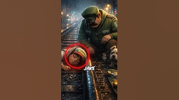 Jake from Subway Surfers exists because of a heartbreaking real story…🥲 #shorts