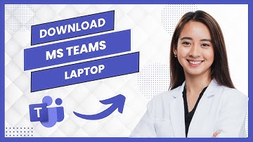 How To Download Microsoft Teams In Laptop (Best Method)