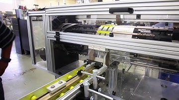 Continuous Motion Assembly by SEC Design