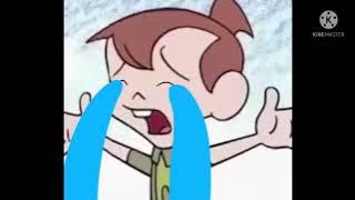 Rudy Tabootie is sad!