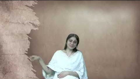 Ashtavakra Samhita - Session 15 - Chapter 1 - Verse 9 by Ekta Bathija