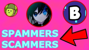 Loved it, wanna be friends? (Spam Bot Users) / YouTube Comment Bots Scam : Blaide TenZ Tom Logan