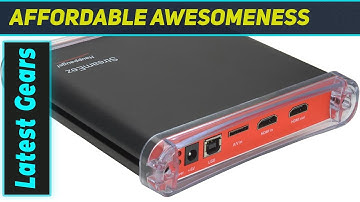 Hauppauge StreamEez-Pro: The Ultimate Live Streaming HDMI Device?