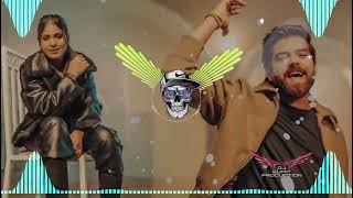 2 BANDE MASOOM SHARMA REMIX || DJ SUMIT PRODUCTION HISAR || NEW HARYANVI DJ HARD REMIX SONG 2025