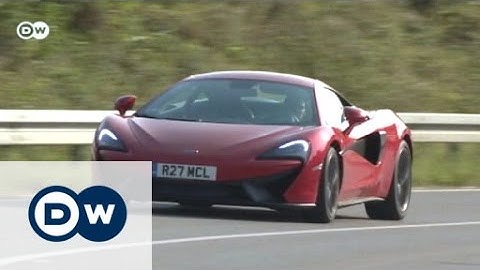 Test it!: McLaren 570 GT | Drive it!