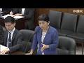 【福島みずほ】外交防衛委員会(2026年6月2日)