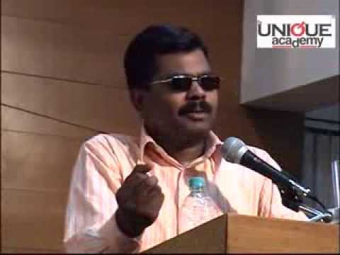 HOW TO CRACK UPSC   Balaji Manjule IAS