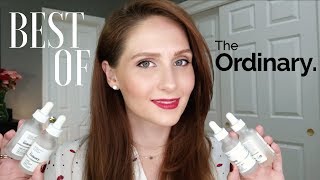 5 ЛУЧШИХ ПРОДУКТОВ от The Ordinary || Бюджетный уход за сухой кожей