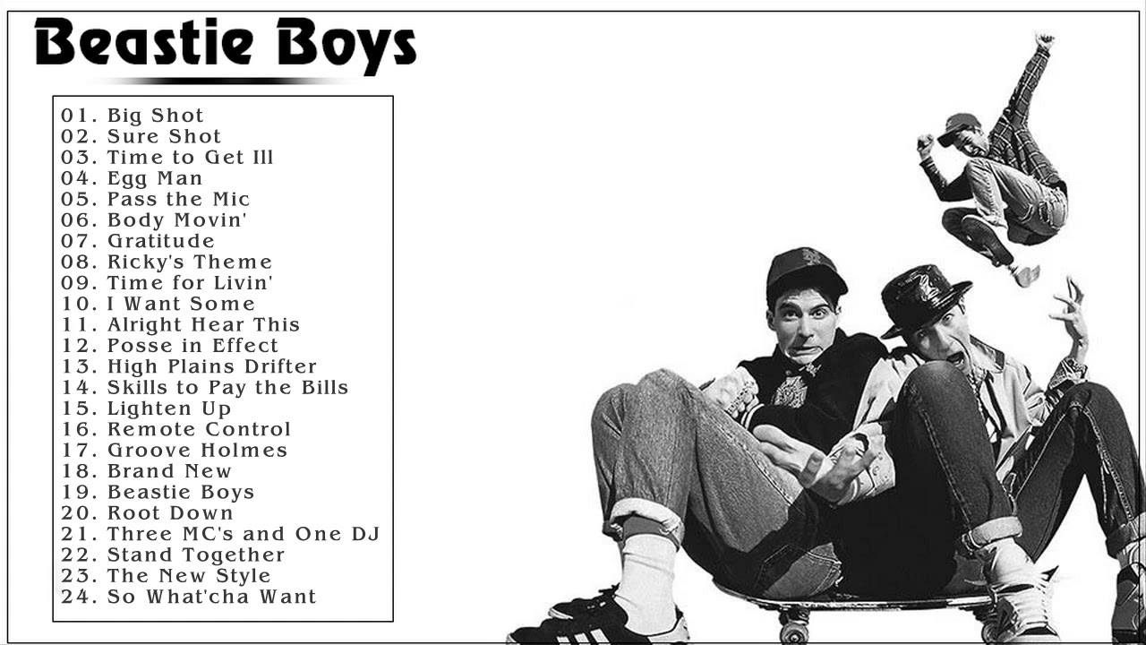 最終値下げ！絶版BEASTIE BOYS 1991-1996 318IqJUrtCL._UF350,350_QL50_.jpg