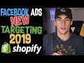 New 2020 Targeting Strategy For Facebook Ads  | Shopify Dropshipping for Beginners