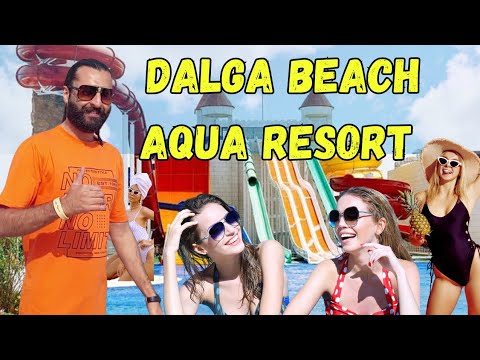 Аквапарктегі Судак қаласының әдепсіз видеосы