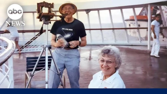 105 Year Old Woman Gets Ready For 13th Eclipse