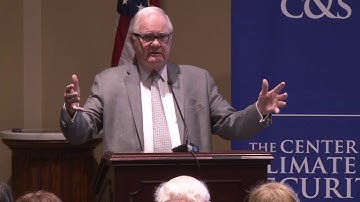 Climate and National Security Forum 2019 - A Climate Security Plan for America