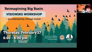 Reimagining Big Basin: Visioning Workshop