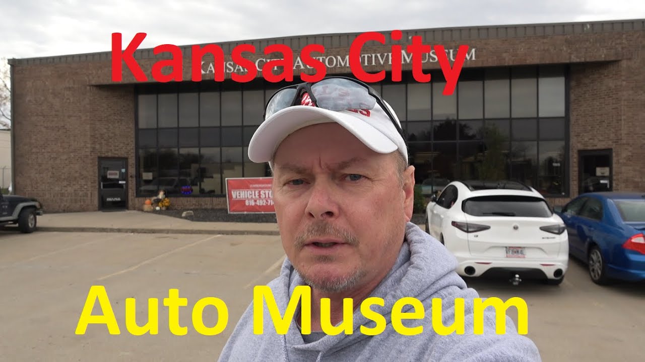 Kansas City Automotive Museum YouTube