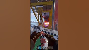 Rust | #qaixx : He just watch him burn