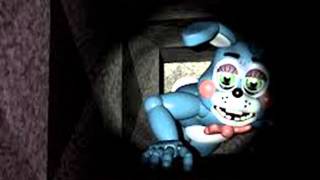 FNAF toy bonnie I'm blue