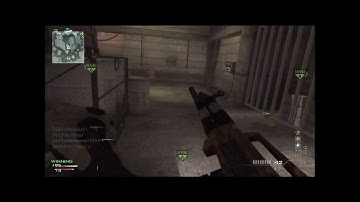MW3|Usas-12|M.O.A.B(54-9)
