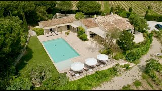 Modern “Provencal Mas” - Near Pampelonne Beach