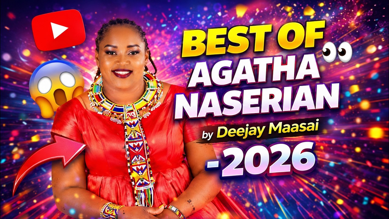 Best of Agatha Naserian 2026