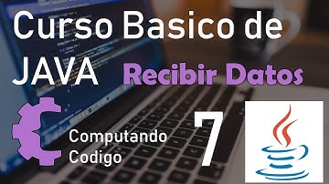 Entrada y salida de datos - 7 - Curso Básico de Programación con Java