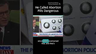Mike Johnson's Misinformation on Abortion Pills and Women's Rights