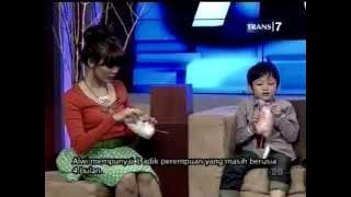 Hitam Putih 26 April 2013 Anak Hebat dan Pintar Part 3-5