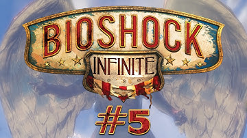 BioShock Infinite Ep. 5 - Slate