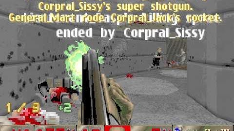 How to make your own custom bots for doom and doom II and beyond read description for details