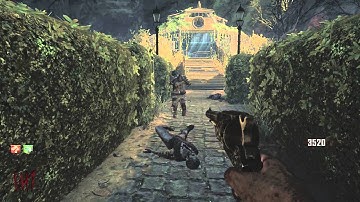 BO2: Buried Zombies MAZE TUTORIAL!