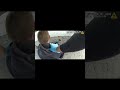 Emotional Outburst  Man's Lip Injury!