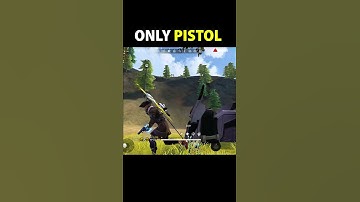 Ajjubhai Pistol Challenge Only HeadShot Moment - Garena Free Fire #Shorts #Short