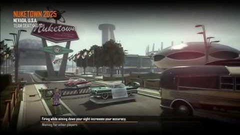 QUICK SCOPE  1v3 RAGE  Black ops 2