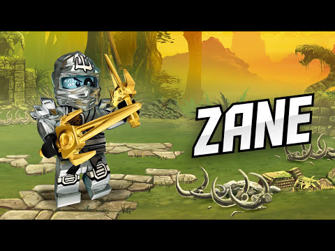 LEGO Ninjago Tournament - Gameplay Walkthrough Part 1 - Lloyd (iOS, Android). 