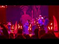 Hiatus Kaiyote Red Room Live At The Fillmore 2024