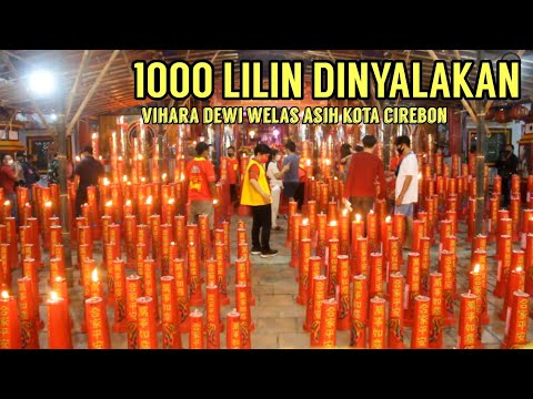 Video: Mengapa Lilin Dinyalakan Untuk Tahun Baru