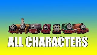 Thomasannoying Orange Parody Angry Birds All Characters