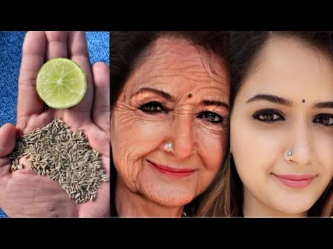 5 நாட்களில் 5 வருடங்களாக உள்ள முக சுருக்கத்தை மாயமாக்கி விடும் | Wrinkles Remove Tips