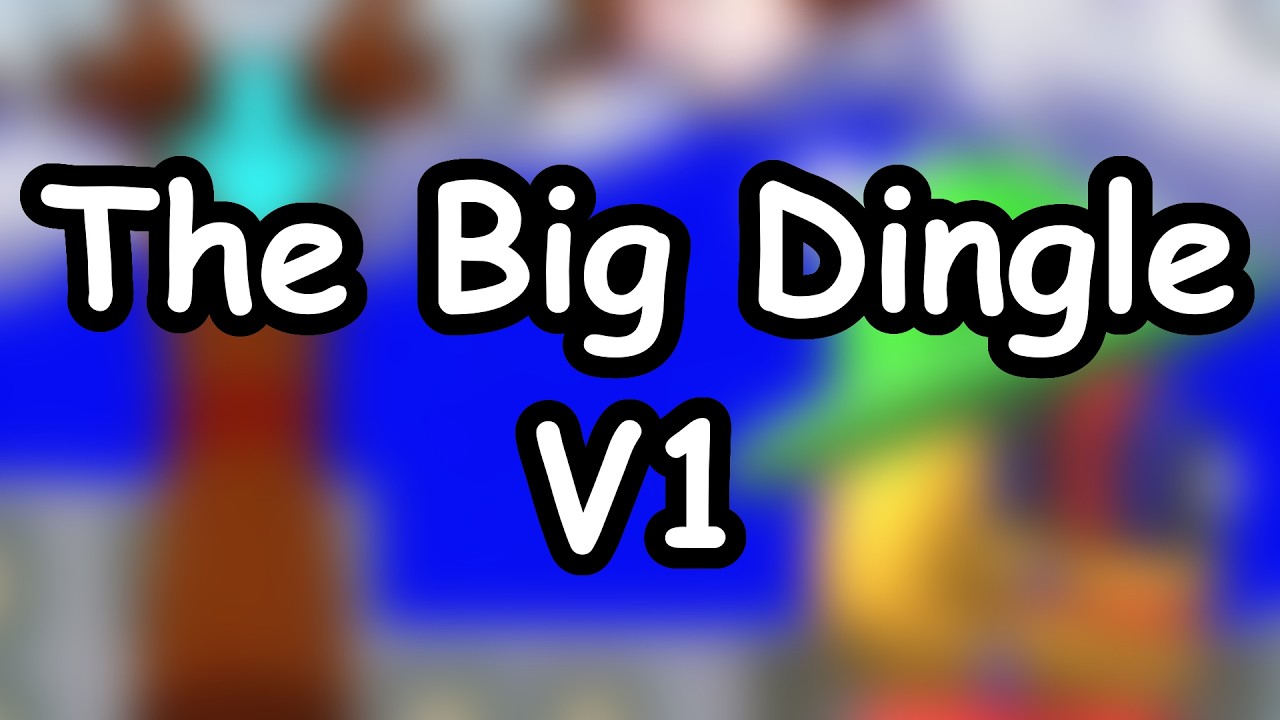 (OLD) The Big Dingle - Golden Apple OST - boing