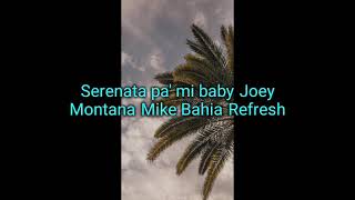 Joey Montana, Mike Bahía - Se Siente Bien