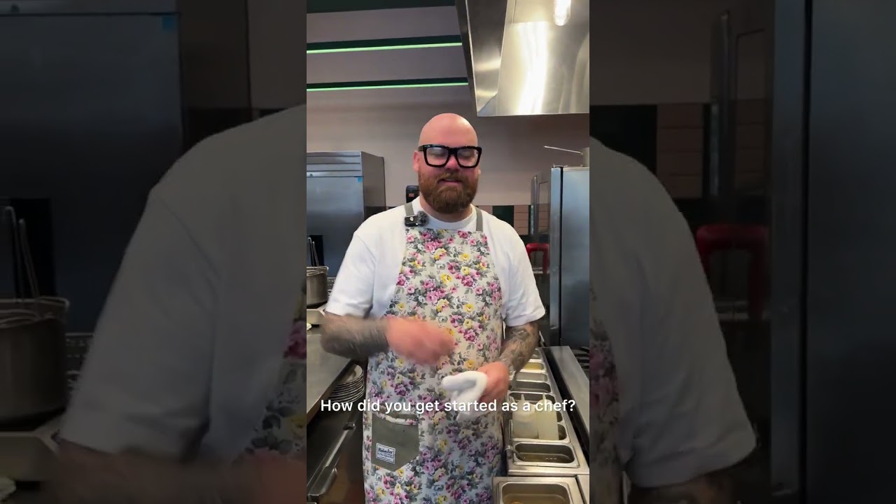 Pork Belly & Scallops 🐷 Chef Mike Pigot, Pat and Betty (Calgary).