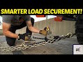 3 SMART, EASY PRODUCTS TO SIMPLIFY TRAILER LOAD SECUREMENT!