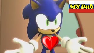 Мульт SFM Sonic the Black Knight Сонэми момент Русский дубляж