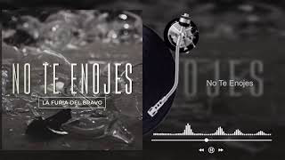 La Furia del Bravo - No Te Enojes (Audio)