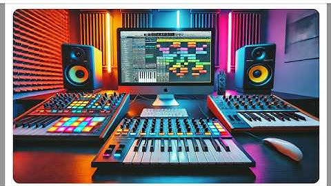 sync Logic Pro x tempest and prophet 8 Dave smith jam